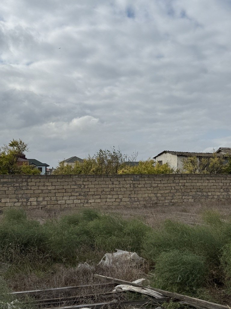 6 sot torpaq satılır, Novxanı-5