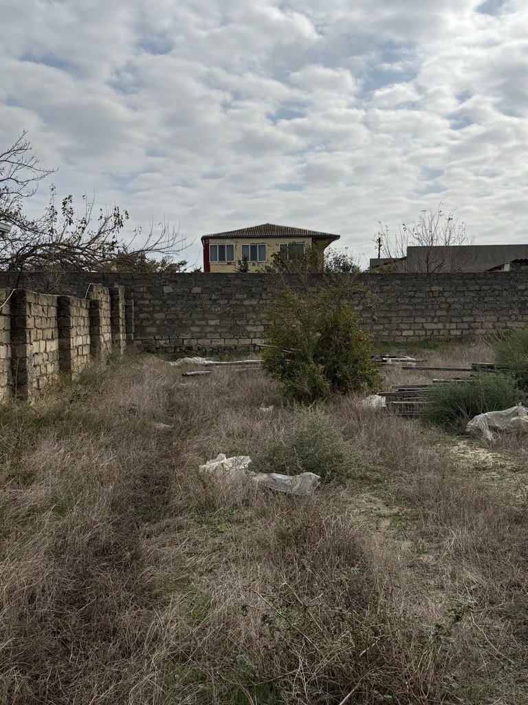 6 sot torpaq satılır, Novxanı-8