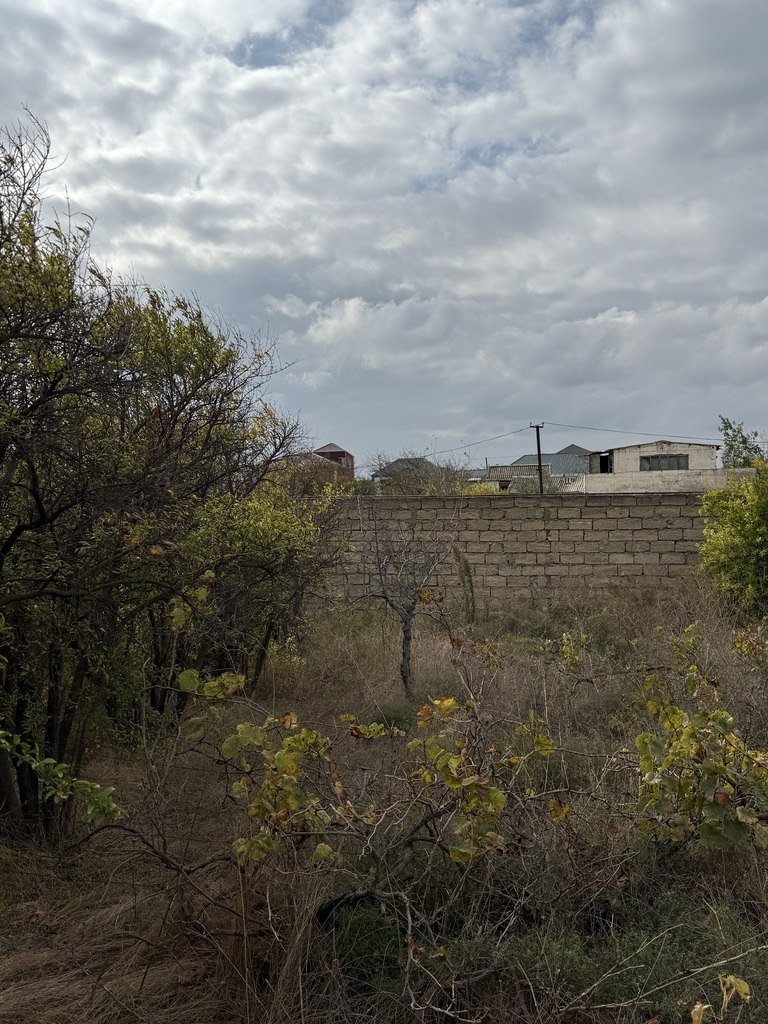 6 sot torpaq satılır, Novxanı-11