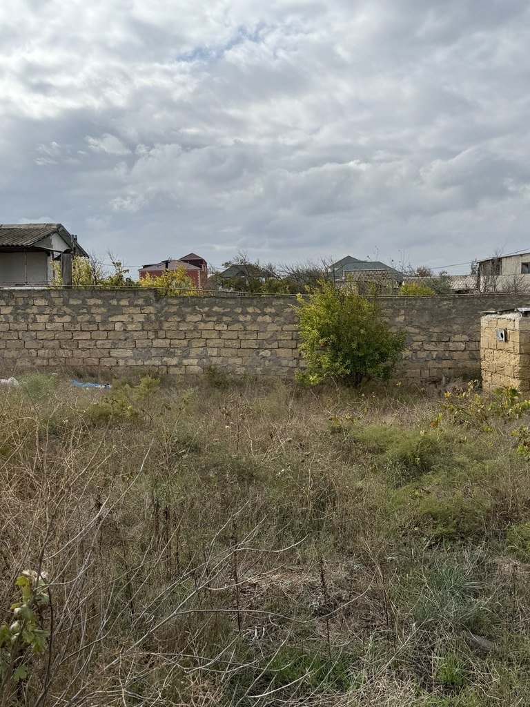 6 sot torpaq satılır, Novxanı-12