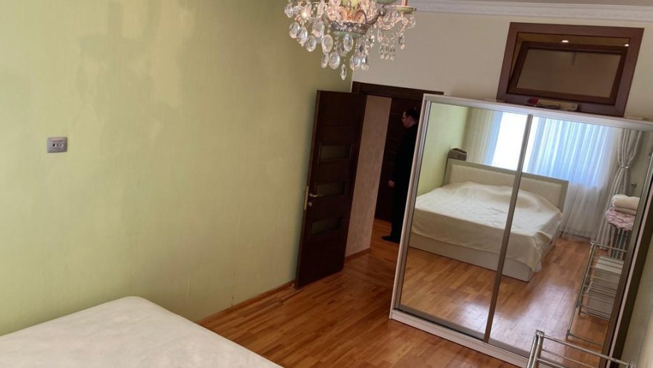 Kirayə verilir 2 otaqlı yeni tikili, 100 m², Nizami m.-2
