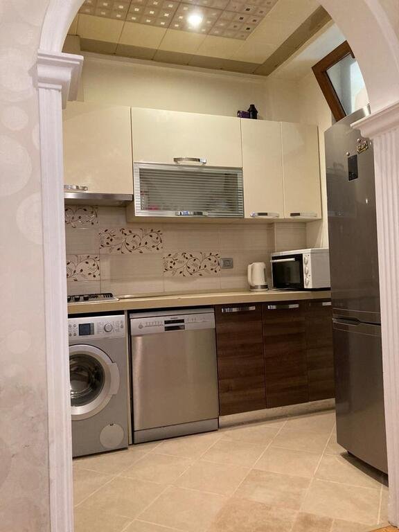 Kirayə verilir 2 otaqlı yeni tikili, 100 m², Nizami m.-5
