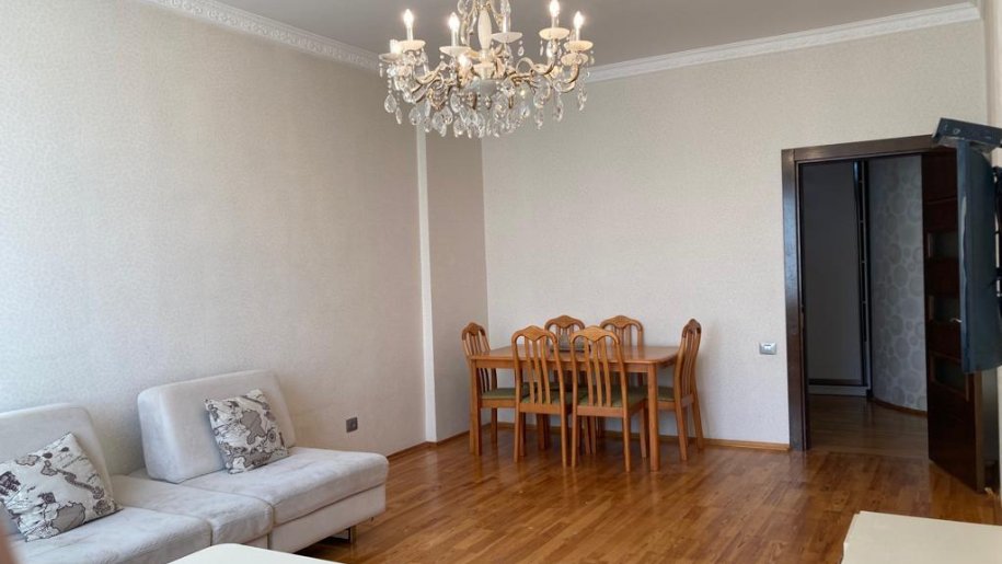Kirayə verilir 2 otaqlı yeni tikili, 100 m², Nizami m.-7