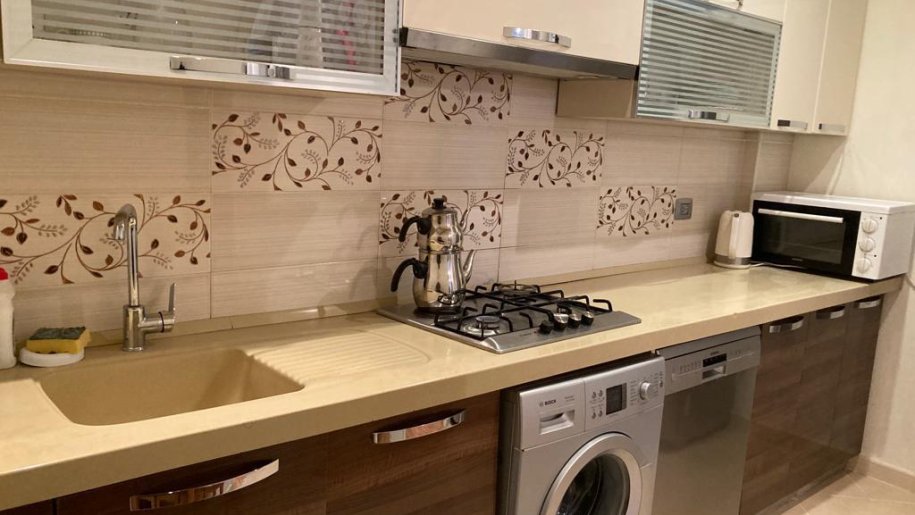 Kirayə verilir 2 otaqlı yeni tikili, 100 m², Nizami m.-10