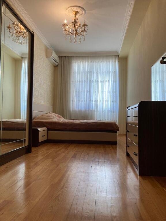 Kirayə verilir 2 otaqlı yeni tikili, 100 m², Nizami m.-15