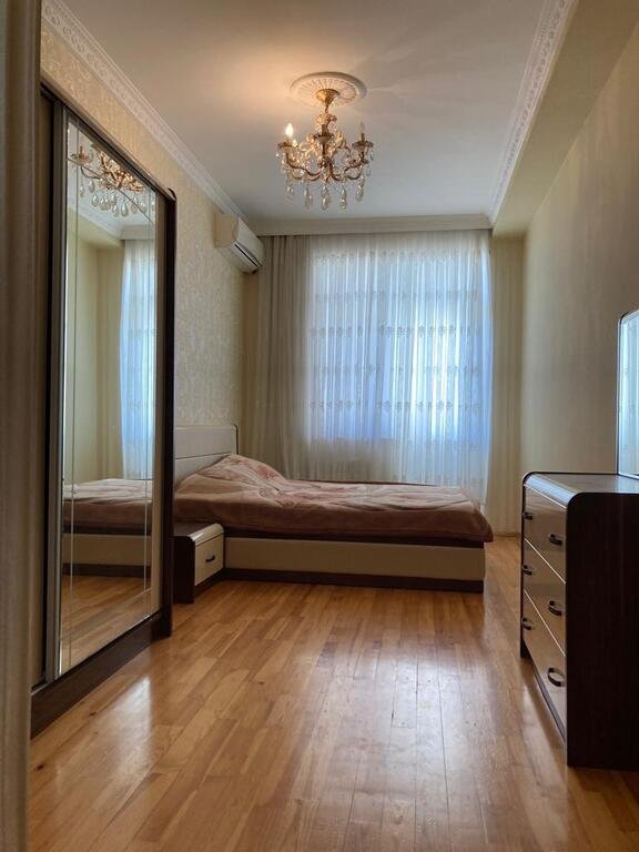 Kirayə verilir 2 otaqlı yeni tikili, 100 m², Nizami m.-16