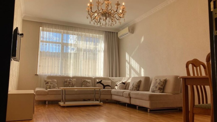 Kirayə verilir 2 otaqlı yeni tikili, 100 m², Nizami m.-17