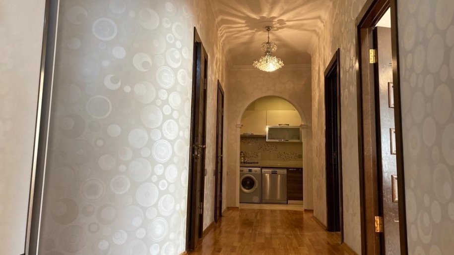 Kirayə verilir 2 otaqlı yeni tikili, 100 m², Nizami m.-18