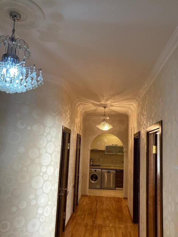 Kirayə verilir 2 otaqlı yeni tikili, 100 m², Nizami m.-19