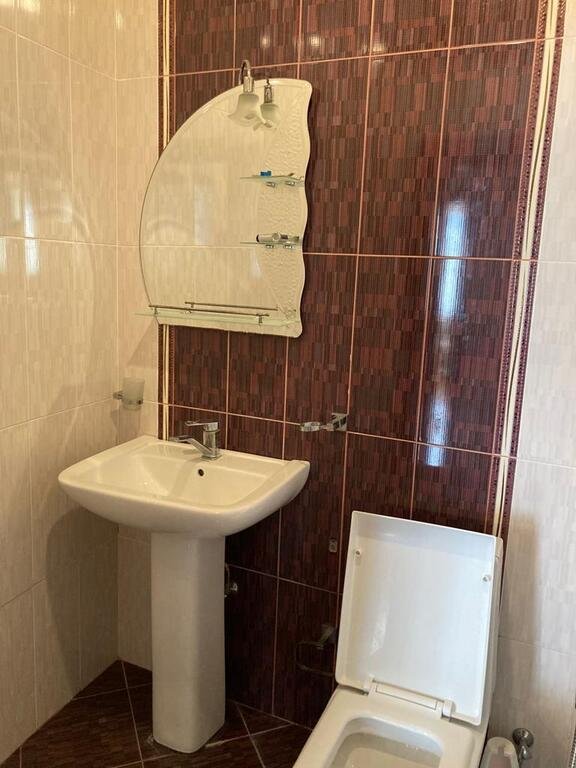 Kirayə verilir 2 otaqlı yeni tikili, 100 m², Nizami m.-21