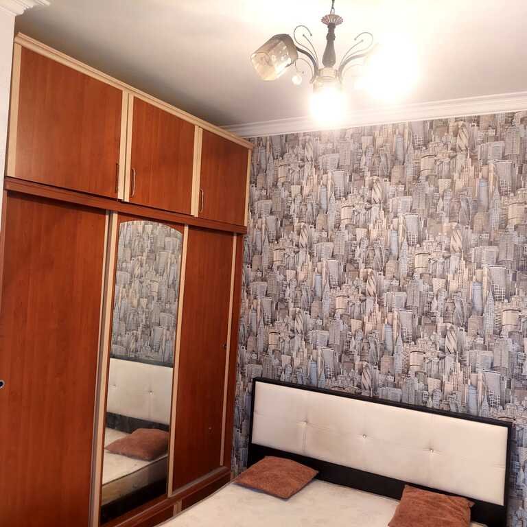 Satılır 2 otaqlı yeni tikili, 45 m², Neftçilər m.-4