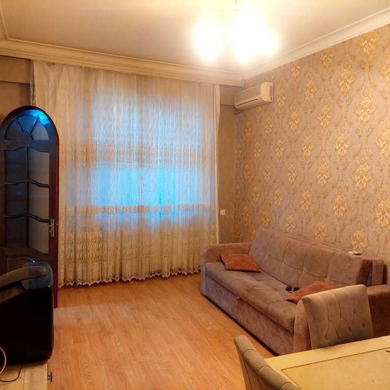 Satılır 2 otaqlı yeni tikili, 45 m², Neftçilər m.-7