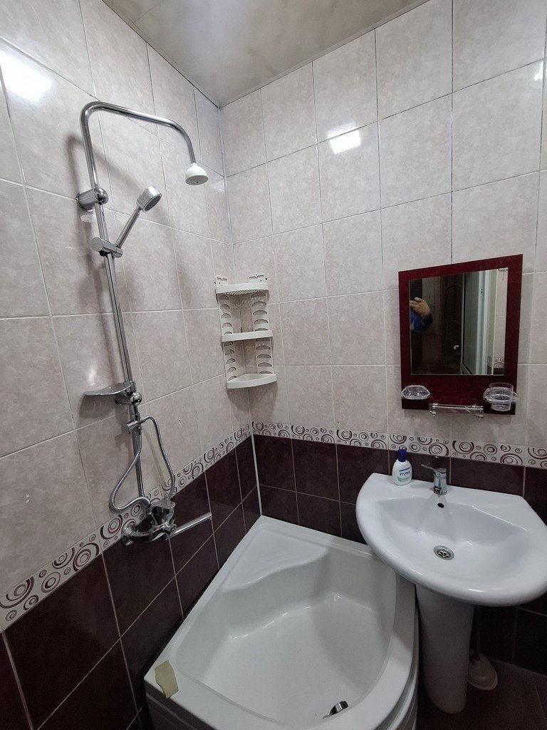 Kirayə verilir 2 otaqlı köhnə tikili, 65 m², Gəncə-3