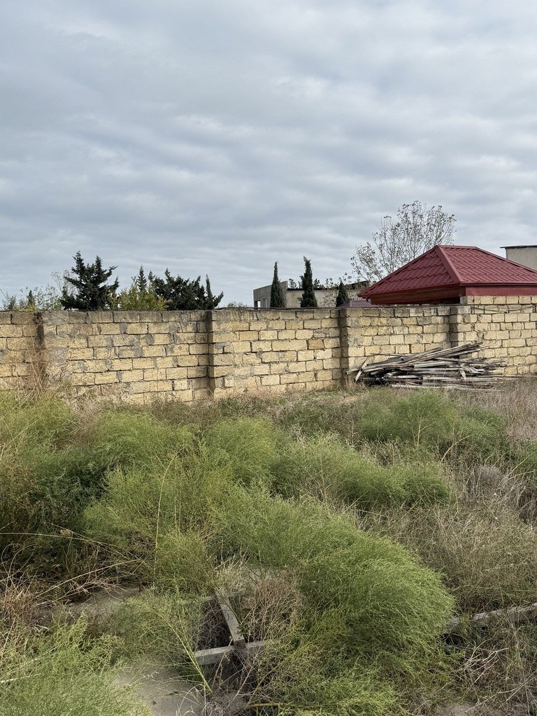 3 sot torpaq satılır, Novxanı-2