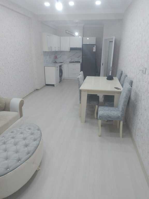 Kirayə verilir 2 otaqlı yeni tikili, 60 m², İnşaatçılar m.-1