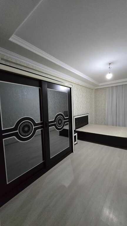 Kirayə verilir 2 otaqlı yeni tikili, 60 m², İnşaatçılar m.-3