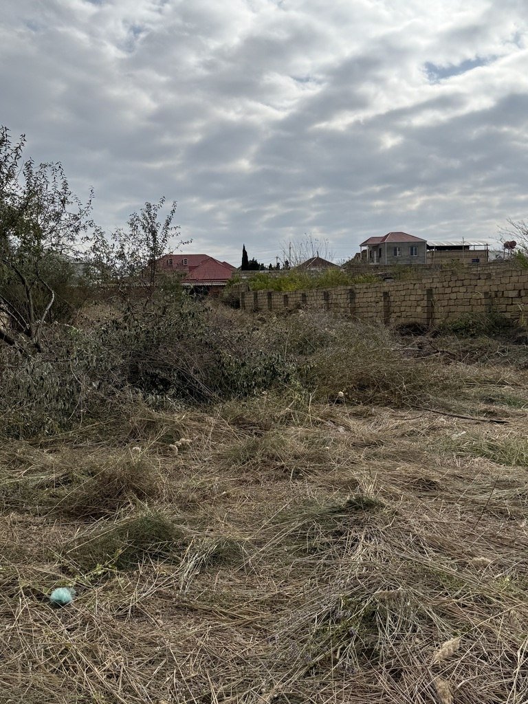 2 sot torpaq satılır, Novxanı-1