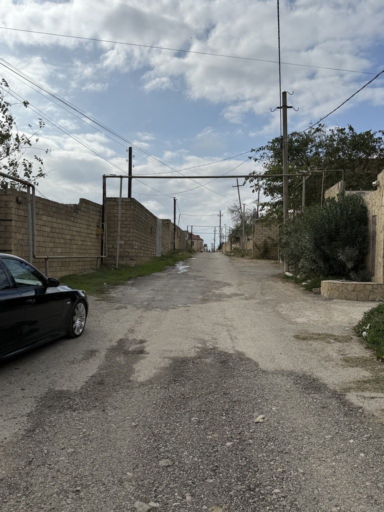 2 sot torpaq satılır, Novxanı-5