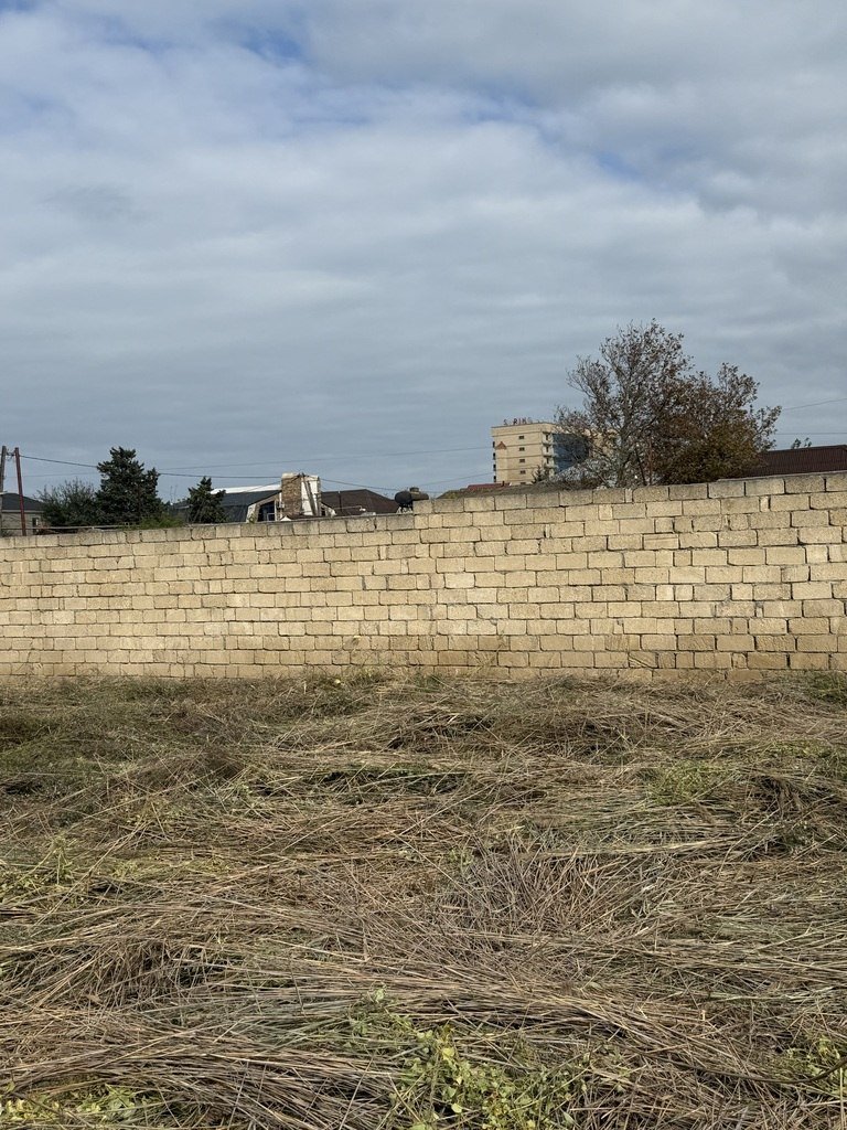 2 sot torpaq satılır, Novxanı-6