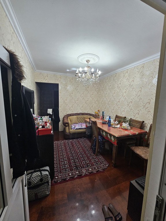 Satılır 2 otaqlı köhnə tikili, 45 m², 7-ci mikrorayon-2