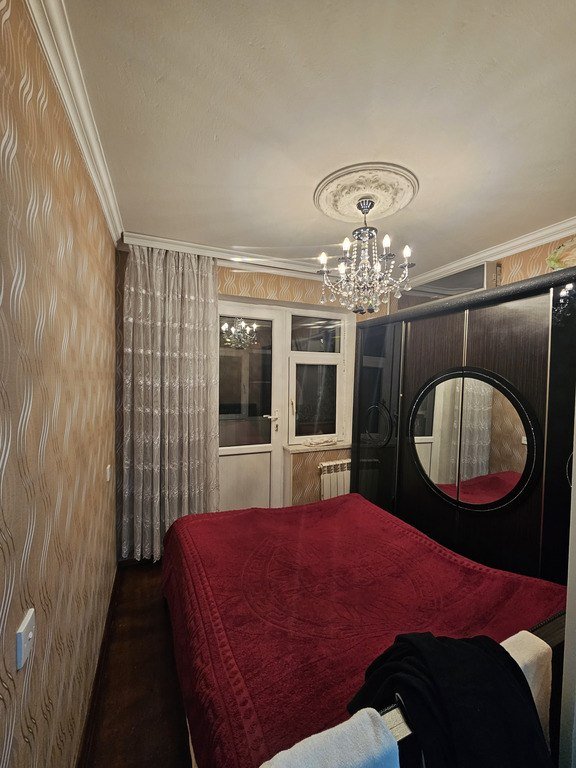 Satılır 2 otaqlı köhnə tikili, 45 m², 7-ci mikrorayon-3