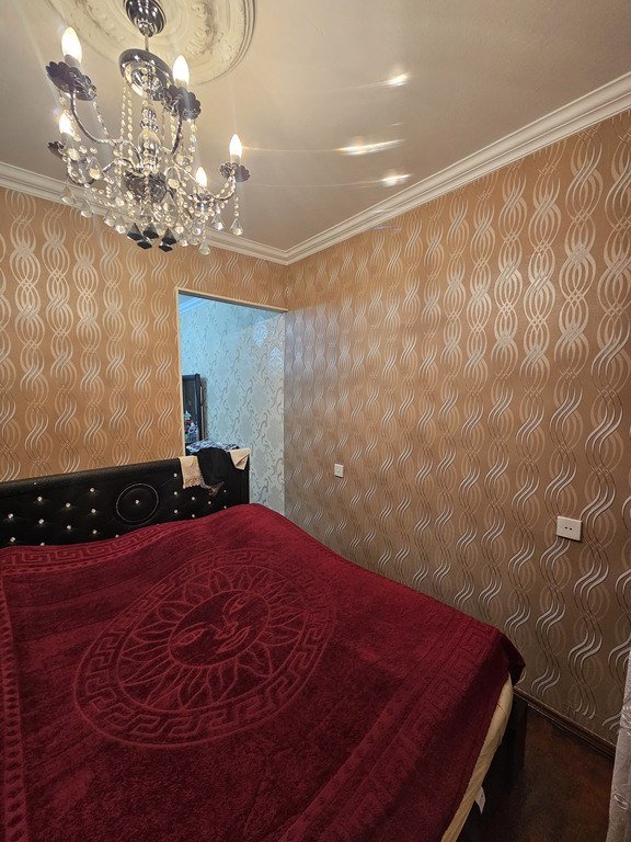 Satılır 2 otaqlı köhnə tikili, 45 m², 7-ci mikrorayon-4