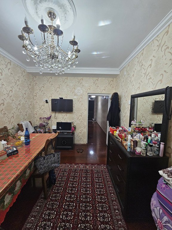 Satılır 2 otaqlı köhnə tikili, 45 m², 7-ci mikrorayon-6