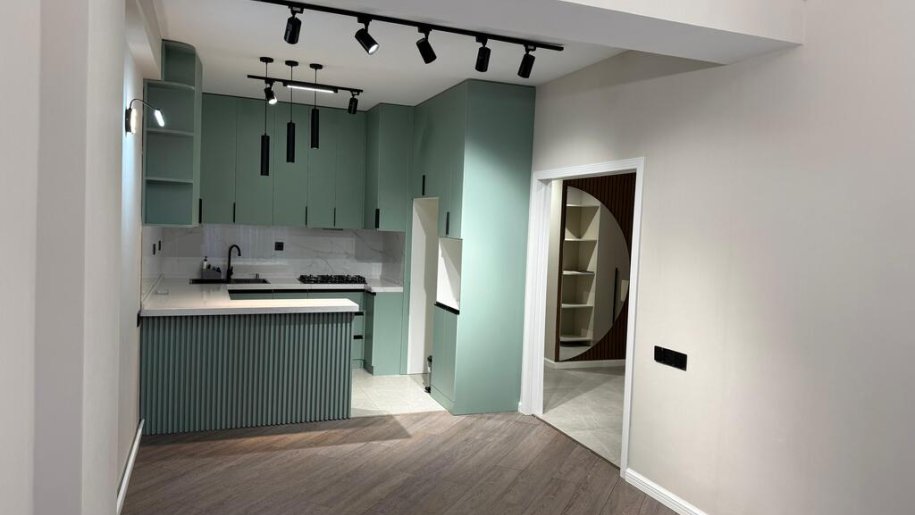 Satılır 4 otaqlı yeni tikili, 108 m², Dərnəgül m.-1
