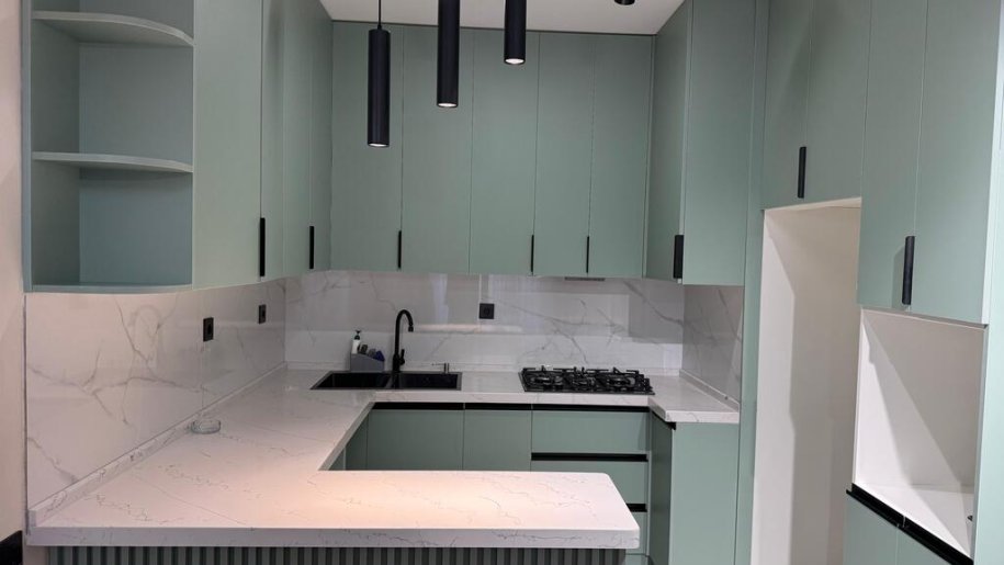 Satılır 4 otaqlı yeni tikili, 108 m², Dərnəgül m.-8