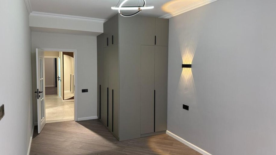 Satılır 4 otaqlı yeni tikili, 108 m², Dərnəgül m.-11