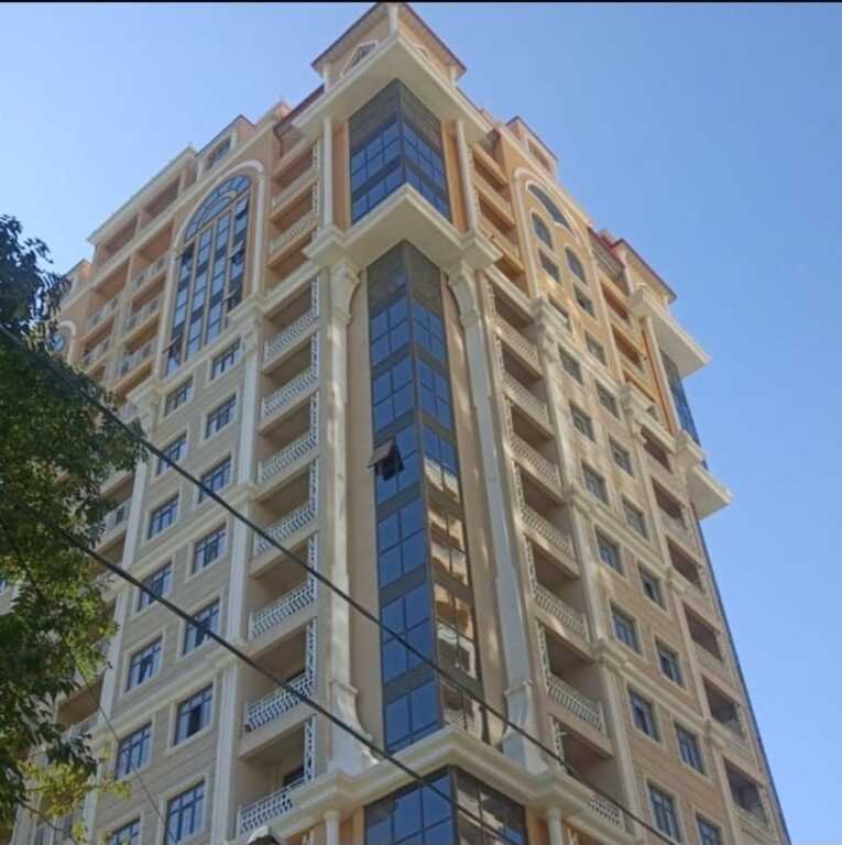 Kirayə verilir 3 otaqlı yeni tikili, 105 m², Nərimanov-1