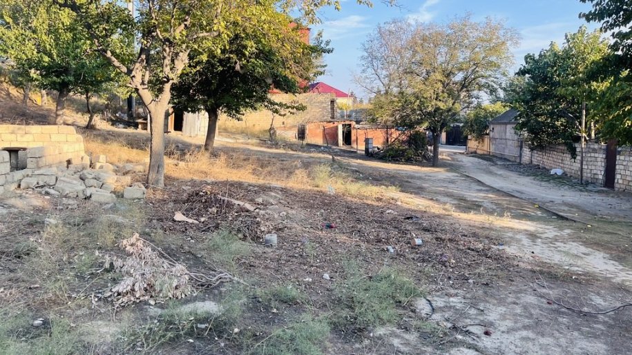 6 sot torpaq satılır, Sulutəpə-1