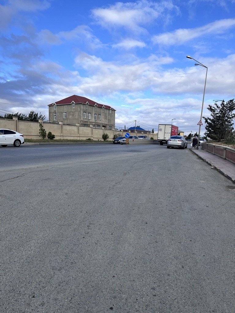 6 sot torpaq satılır, Sulutəpə-13