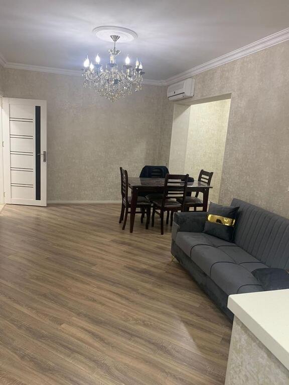 Kirayə verilir 2 otaqlı köhnə tikili, 70 m², Əhmədli m.-5