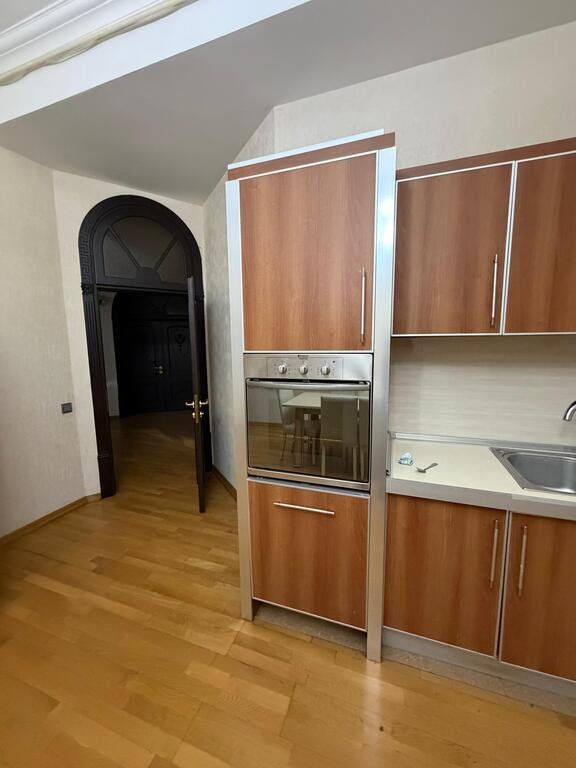 Kirayə verilir 3 otaqlı yeni tikili, 210 m², Sahil m.-3