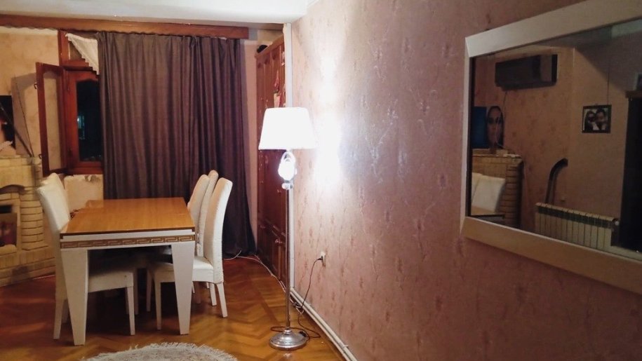 Satılır 2 otaqlı köhnə tikili, 48 m², İnşaatçılar m.-3