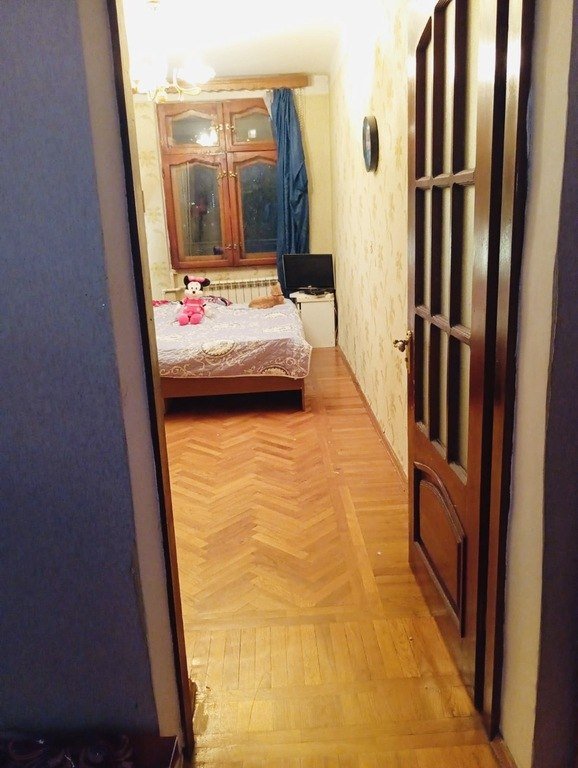 Satılır 2 otaqlı köhnə tikili, 48 m², İnşaatçılar m.-4