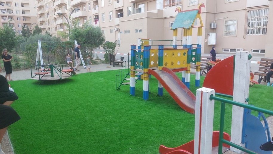 Satılır 2 otaqlı yeni tikili, 85 m², Məmmədli-1