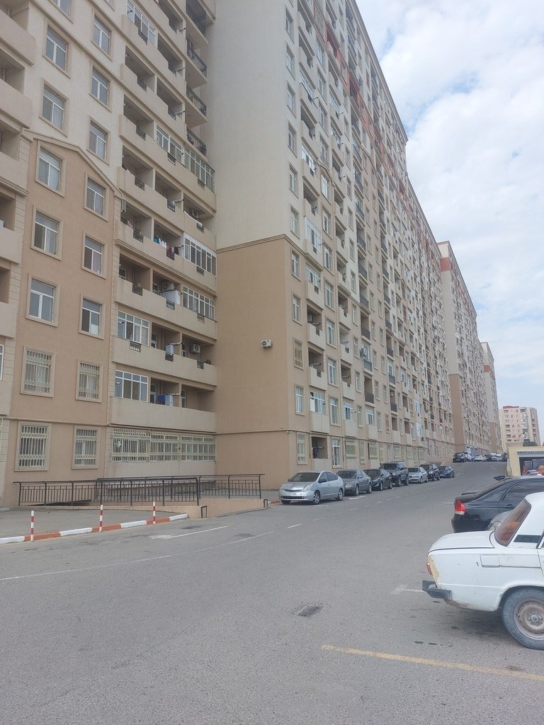 Satılır 2 otaqlı yeni tikili, 85 m², Məmmədli-2