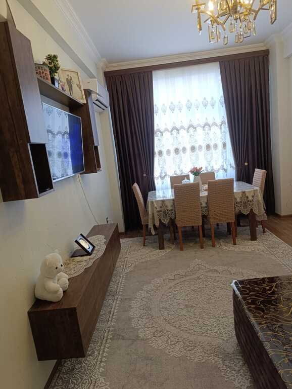 Satılır 2 otaqlı yeni tikili, 85 m², Məmmədli-6