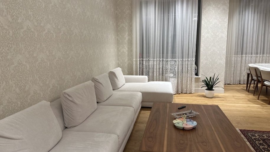 Satılır 4 otaqlı yeni tikili, 215 m², Nizami m.-4