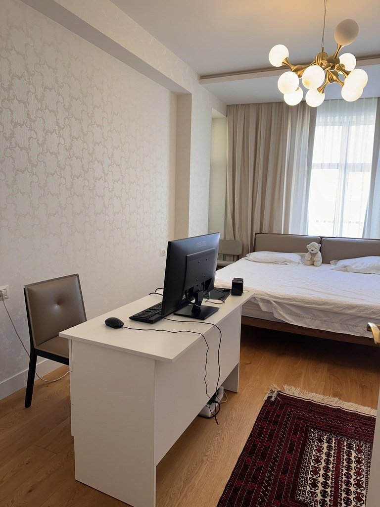 Satılır 4 otaqlı yeni tikili, 215 m², Nizami m.-19
