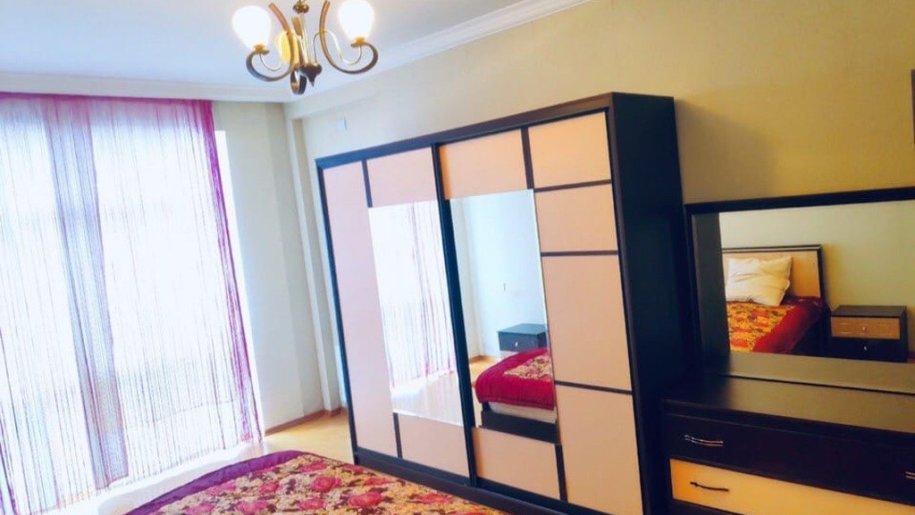 Kirayə verilir 3 otaqlı yeni tikili, 120 m², Nəriman Nərimanov m.-5