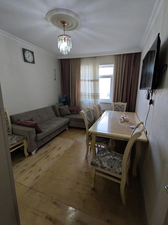 Satılır 2 otaqlı yeni tikili, 45 m², Xırdalan-1