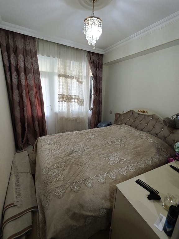 Satılır 2 otaqlı yeni tikili, 45 m², Xırdalan-4