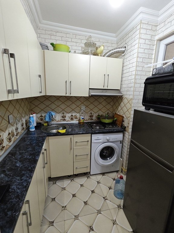 Satılır 2 otaqlı yeni tikili, 45 m², Xırdalan-6