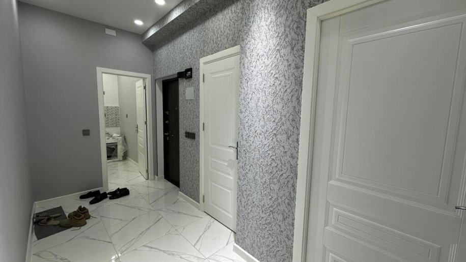 Satılır 3 otaqlı yeni tikili, 60 m², Suraxanı-10