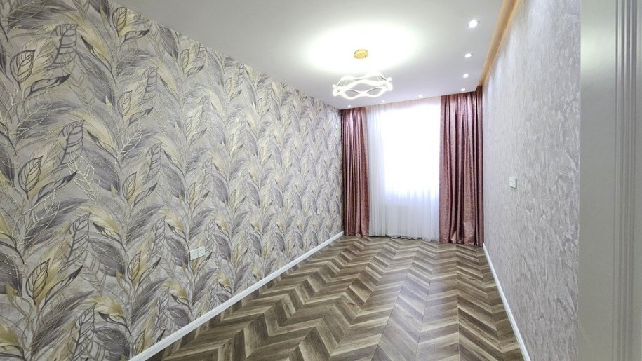 Satılır 3 otaqlı yeni tikili, 90 m², Xətai m.-5