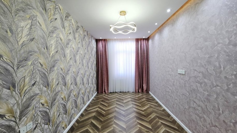 Satılır 3 otaqlı yeni tikili, 90 m², Xətai m.-6