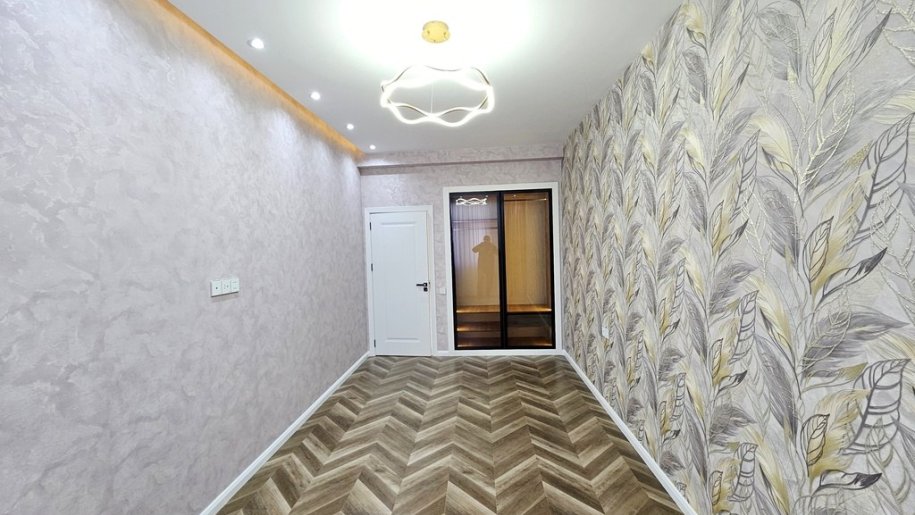 Satılır 3 otaqlı yeni tikili, 90 m², Xətai m.-7